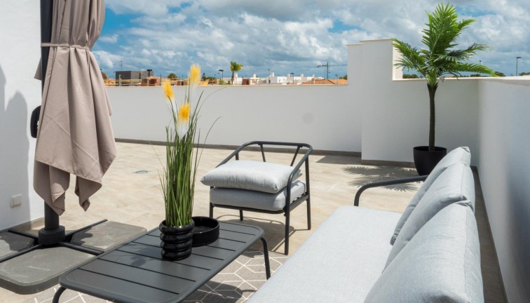 New Build - Chalet - San Pedro del Pinatar