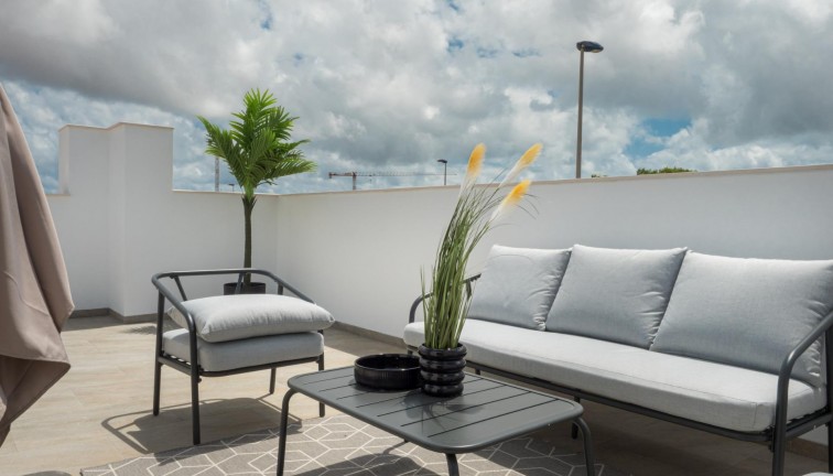 New Build - Chalet - San Pedro del Pinatar