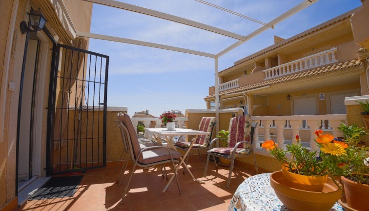 Resale - Semi-Detached - Torrevieja
