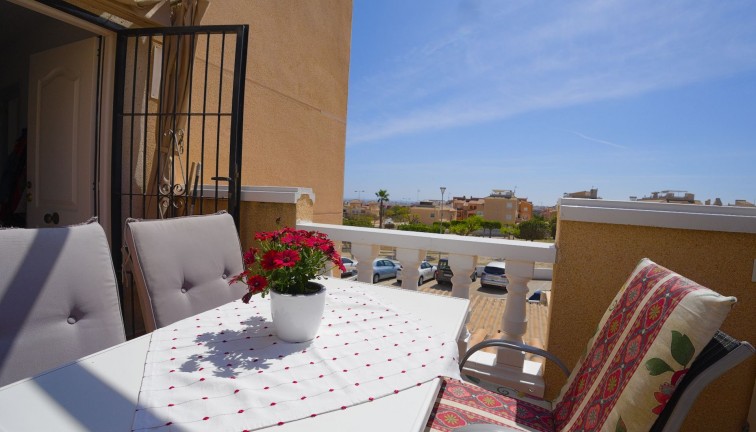 Resale - Semi-Detached - Torrevieja