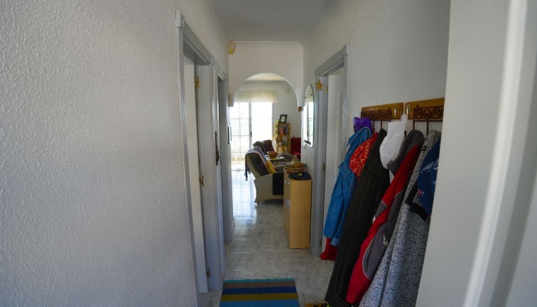 Resale - Semi-Detached - Torrevieja