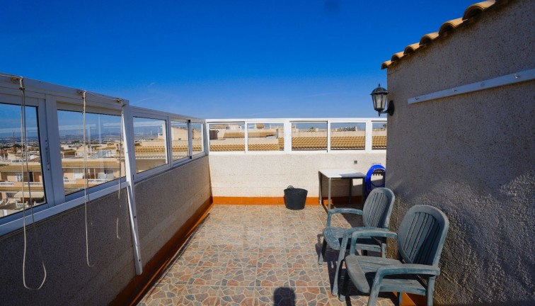 Resale - Semi-Detached - Torrevieja