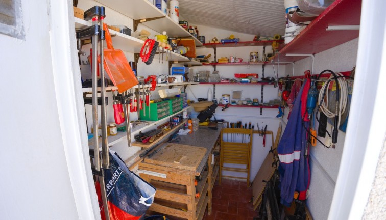 Resale - Semi-Detached - Torrevieja