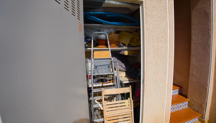 Resale - Semi-Detached - Torrevieja