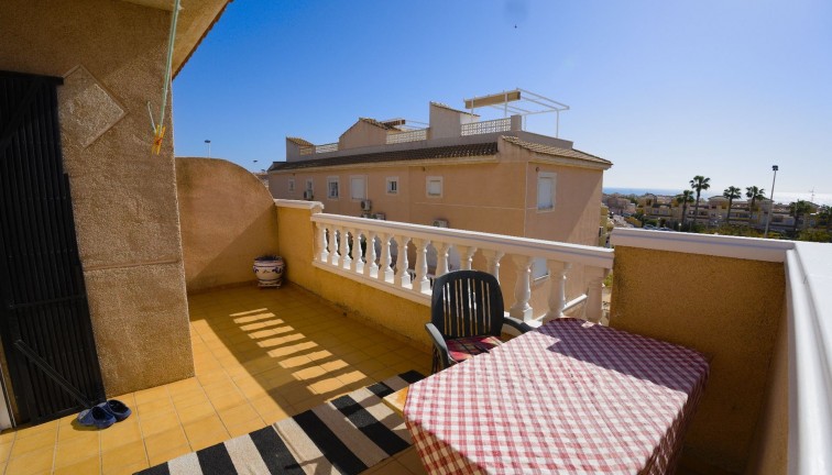 Resale - Semi-Detached - Torrevieja