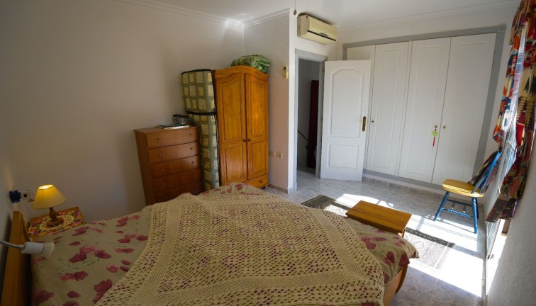 Resale - Semi-Detached - Torrevieja