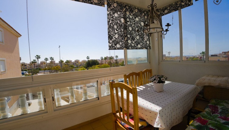 Resale - Semi-Detached - Torrevieja