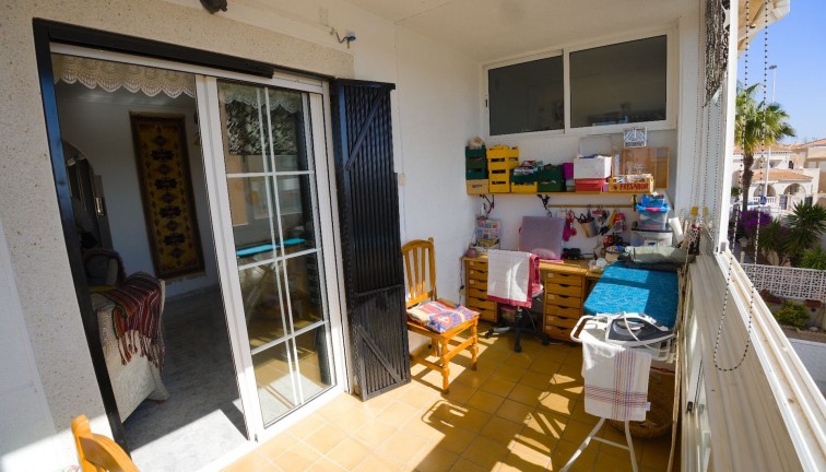 Resale - Semi-Detached - Torrevieja