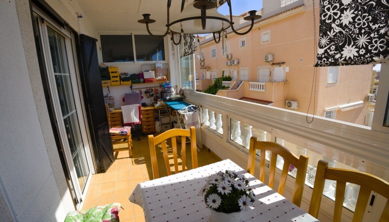 Resale - Semi-Detached - Torrevieja