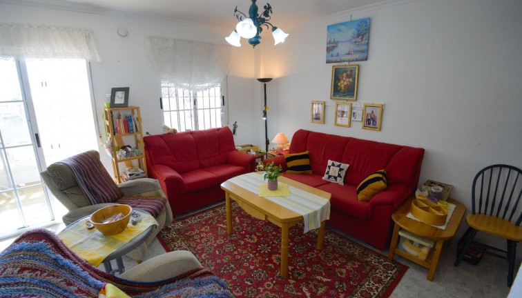 Resale - Semi-Detached - Torrevieja