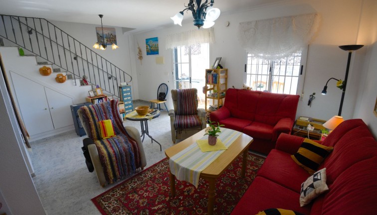 Resale - Semi-Detached - Torrevieja