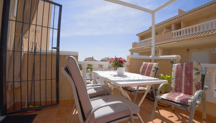 Resale - Semi-Detached - Torrevieja