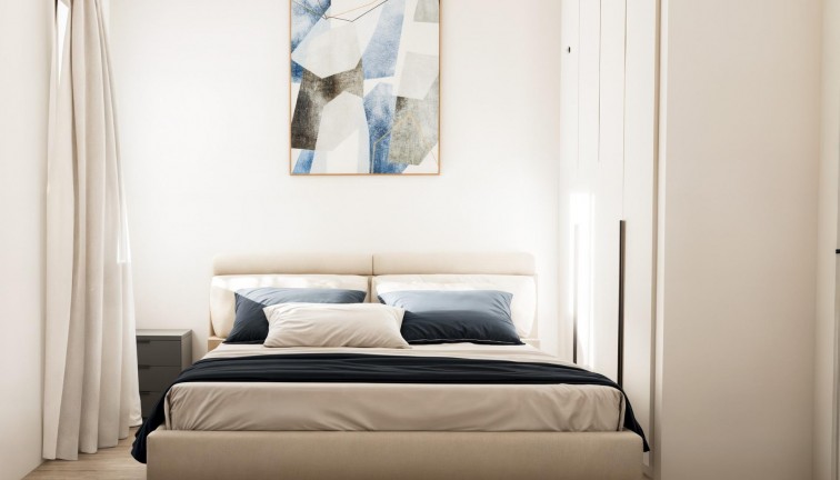 Obra nueva - Apartamento - Apartamento en el último piso - Finestrat - Balcón De Finestrat