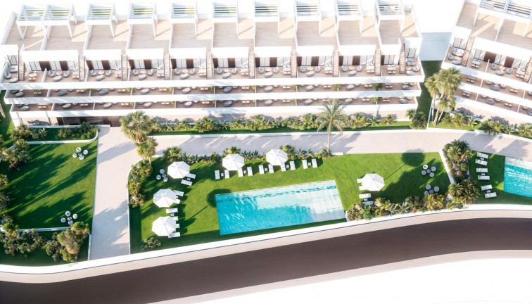 Obra nueva - Apartamento - Apartamento en el último piso - Finestrat - Balcón De Finestrat