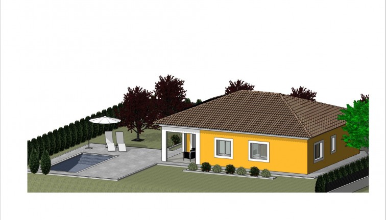 Obra nueva - Chalet - La Romana