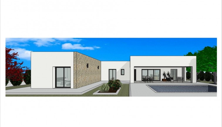 Obra nueva - Chalet - La Romana