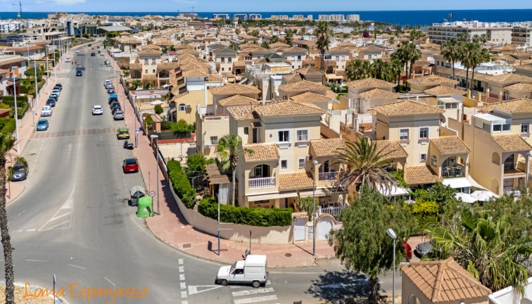 Reventa - Casa adosada - Orihuela Costa - Playa Flamenca