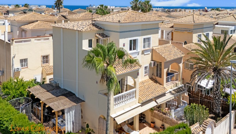 Reventa - Casa adosada - Orihuela Costa - Playa Flamenca