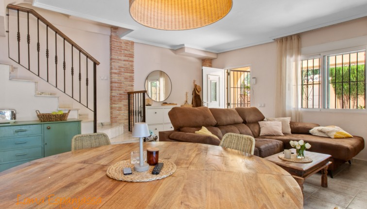 Reventa - Casa adosada - Orihuela Costa - Playa Flamenca