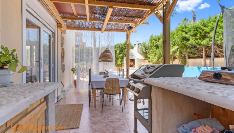 Reventa - Casa adosada - Orihuela Costa - Playa Flamenca