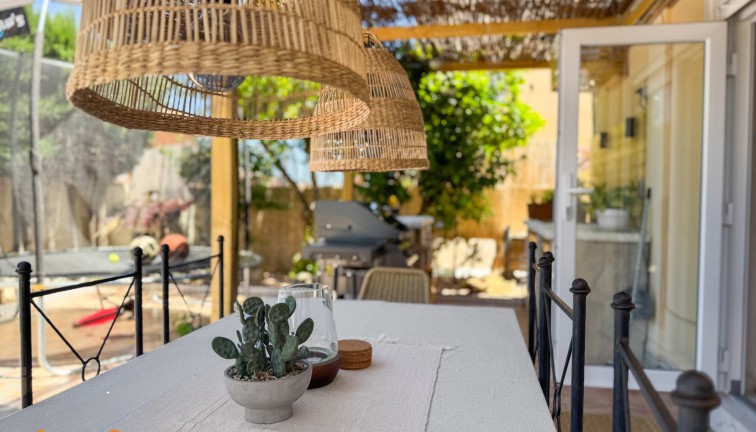 Reventa - Casa adosada - Orihuela Costa - Playa Flamenca