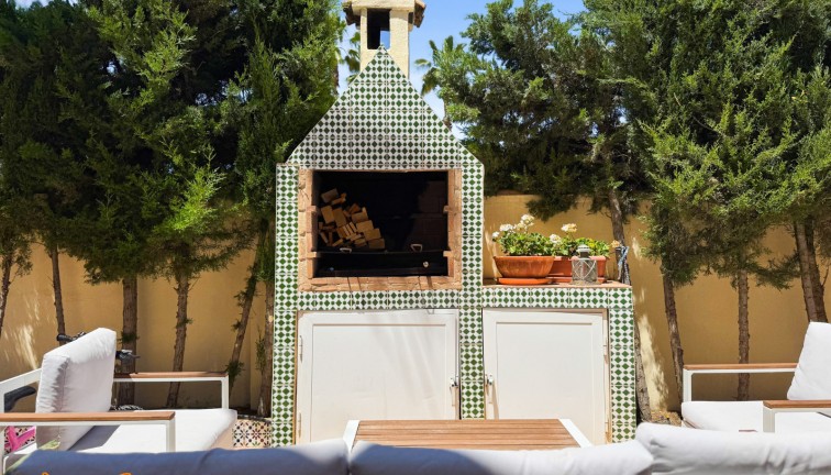 Reventa - Casa adosada - Orihuela Costa - Playa Flamenca