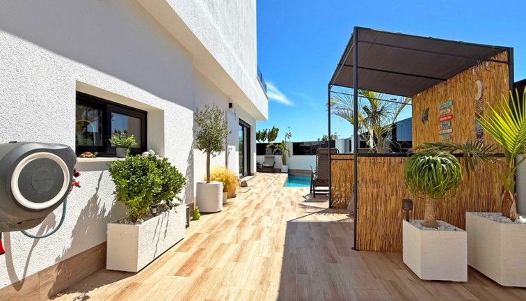 Reventa - Chalet - San Pedro del Pinatar