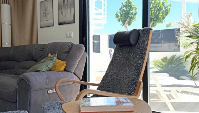 Reventa - Chalet - San Pedro del Pinatar