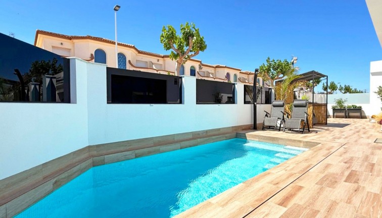 Reventa - Chalet - San Pedro del Pinatar