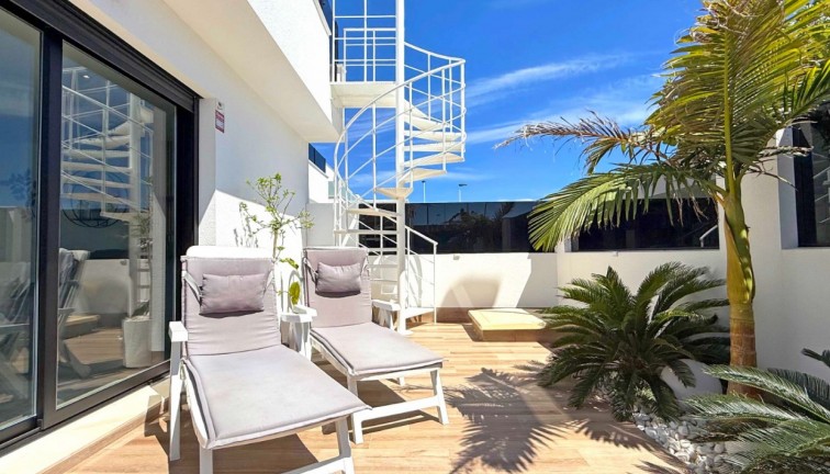 Reventa - Chalet - San Pedro del Pinatar