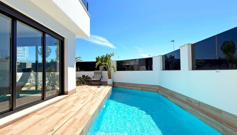 Reventa - Chalet - San Pedro del Pinatar