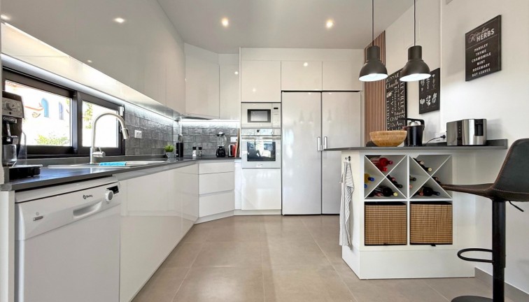 Reventa - Chalet - San Pedro del Pinatar