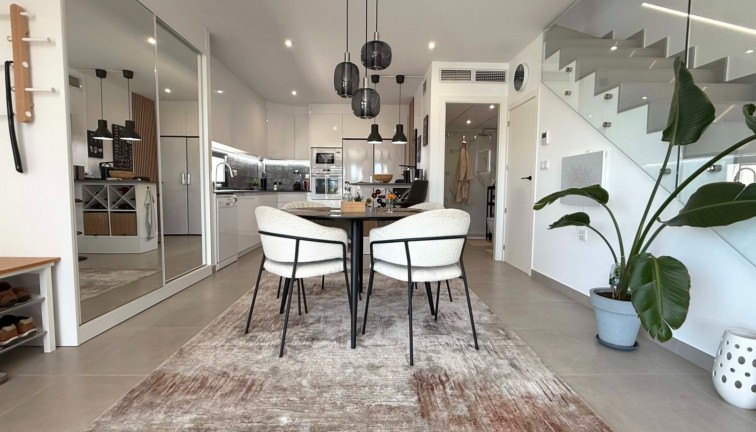 Reventa - Chalet - San Pedro del Pinatar