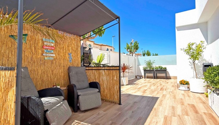 Reventa - Chalet - San Pedro del Pinatar