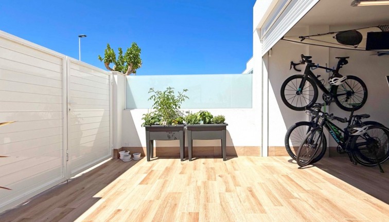 Reventa - Chalet - San Pedro del Pinatar