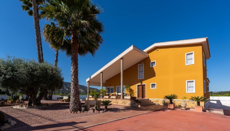 Resale - Finca - Orihuela