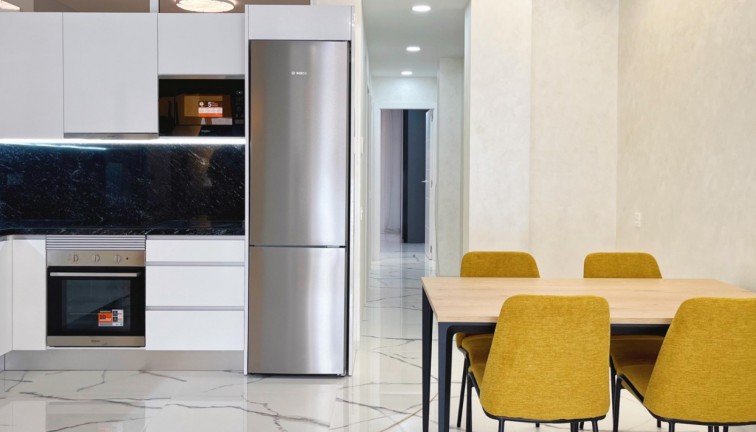 Jälleenmyynti - Asunto - Torrevieja - Playa del Cura