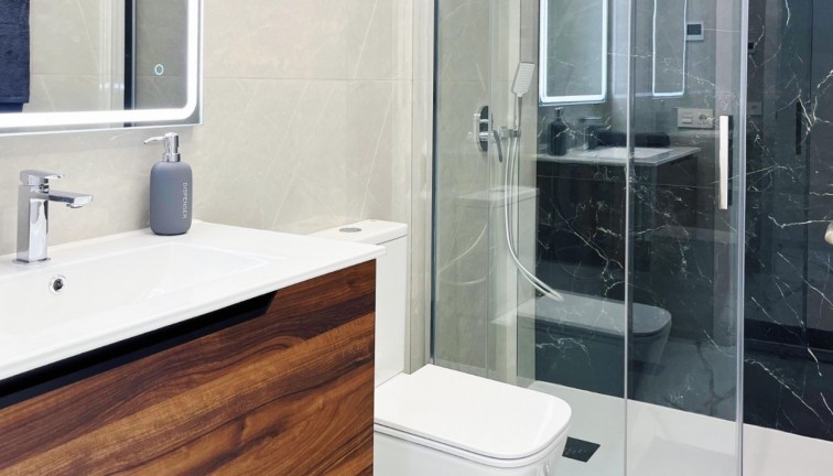 Jälleenmyynti - Asunto - Torrevieja - Playa del Cura