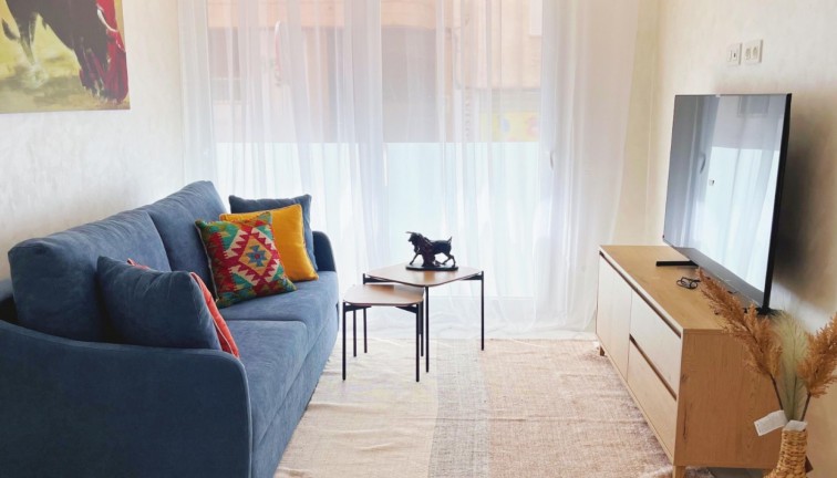 Jälleenmyynti - Asunto - Torrevieja - Playa del Cura