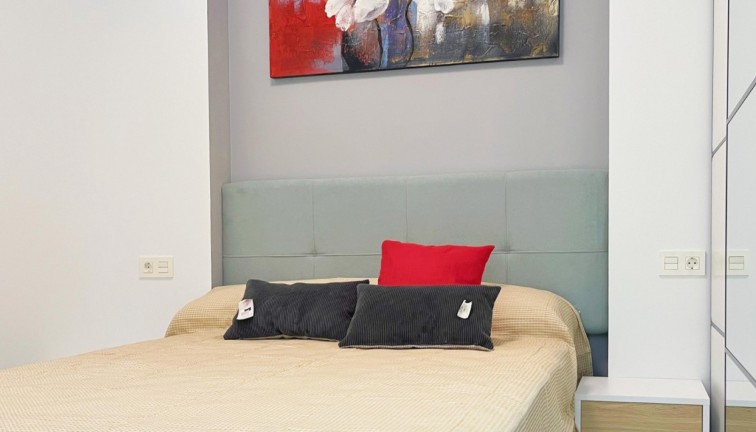 Jälleenmyynti - Asunto - Torrevieja - Playa del Cura