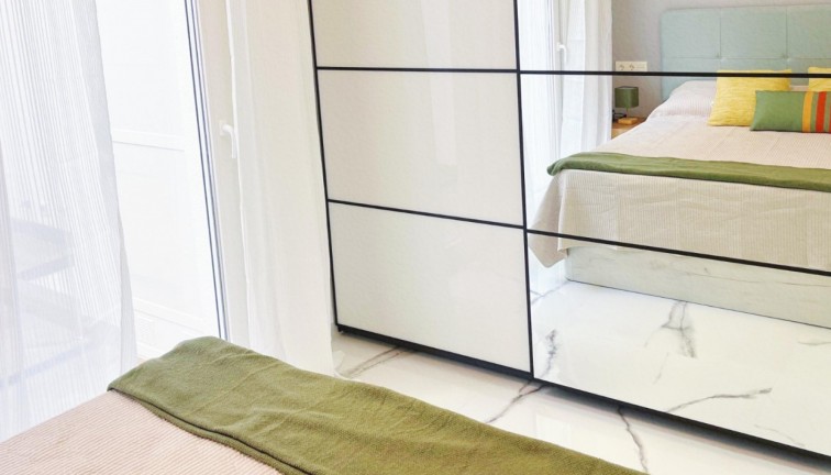 Jälleenmyynti - Asunto - Torrevieja - Playa del Cura