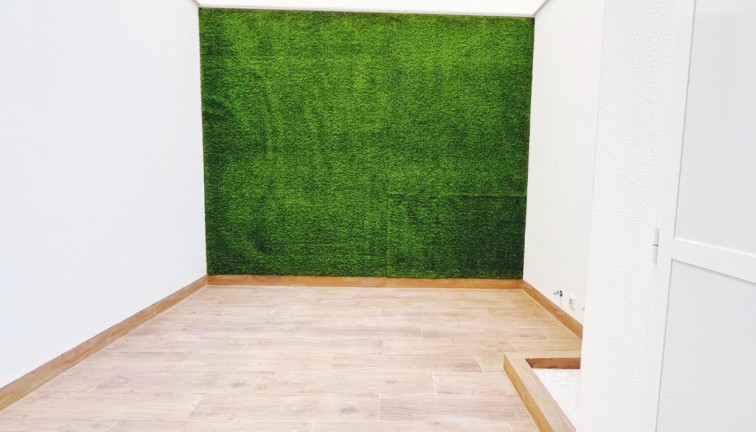 Jälleenmyynti - Asunto - Torrevieja - Playa del Cura