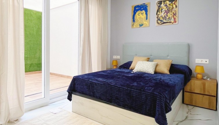 Reventa - Apartamento / piso - Torrevieja - Playa del Cura