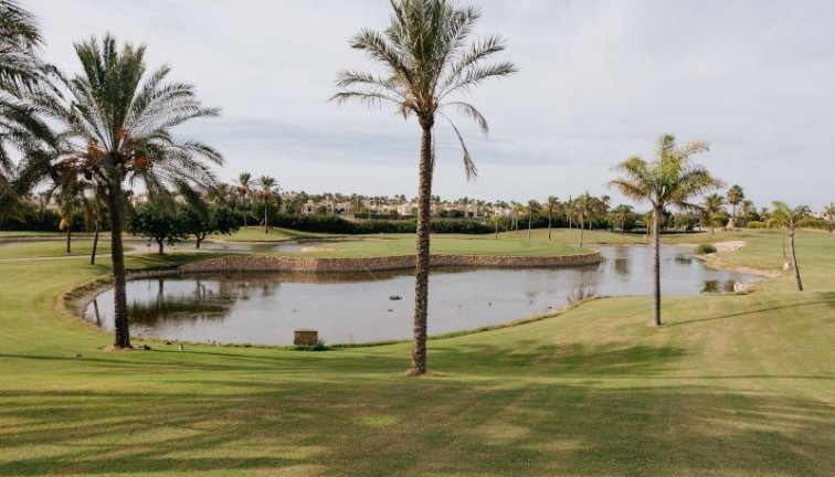 Nybyggen - Fristående hus - San Javier - Santiago de la Ribera