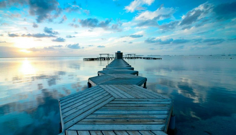 Nybyggen - Fristående hus - San Javier - Santiago de la Ribera