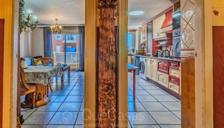 Återförsäljning - Lägenhet - Torrevieja