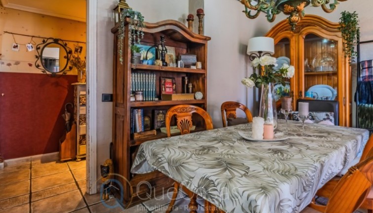 Återförsäljning - Lägenhet - Torrevieja