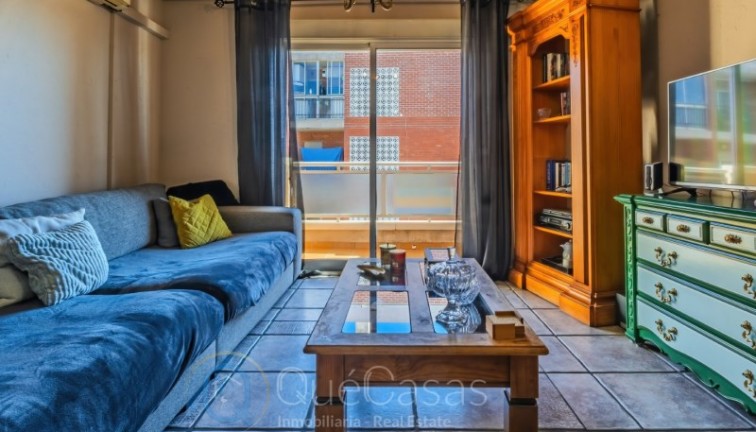 Återförsäljning - Lägenhet - Torrevieja