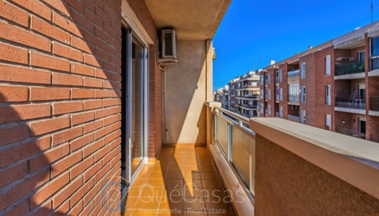 Återförsäljning - Lägenhet - Torrevieja