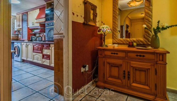 Återförsäljning - Lägenhet - Torrevieja